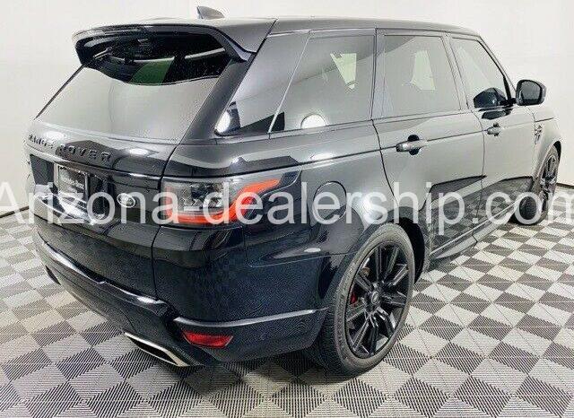 2019 Land Rover Range Rover Sport HSE Dynamic full