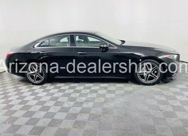 2019 Mercedes-Benz CLS CLS 450 full