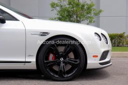 2017 Bentley Continental GT Speed Black Edition full