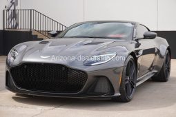 2019 Aston Martin DBS Superleggera full