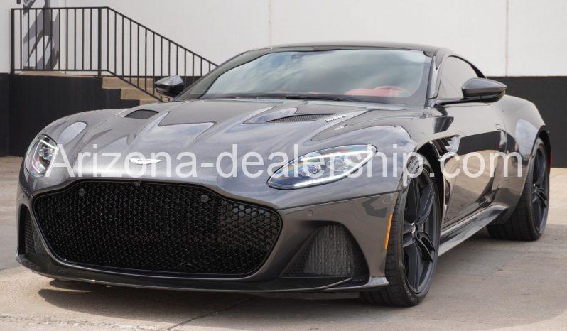 2019 Aston Martin DBS Superleggera full