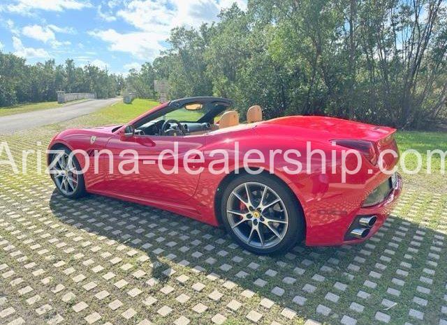 2009 Ferrari California Mint cond full