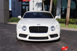 2014 Bentley Continental GT V8 full