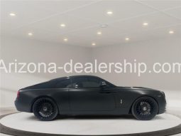 2019 Rolls-Royce Wraith Black full