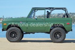 1973 Ford Bronco 351 V8 full