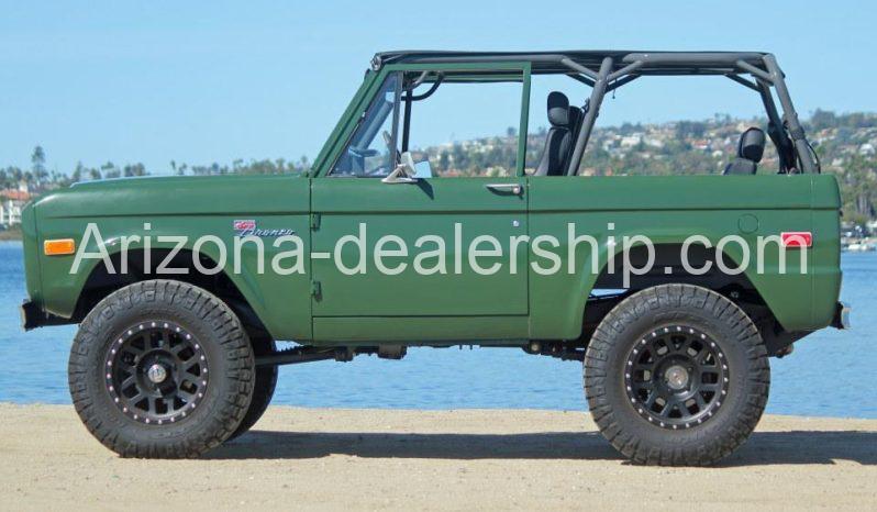 1973 Ford Bronco 351 V8 full