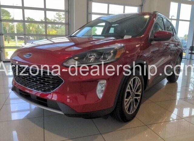 2020 Ford Escape SEL full