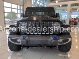 2020 Jeep Gladiator Overland full