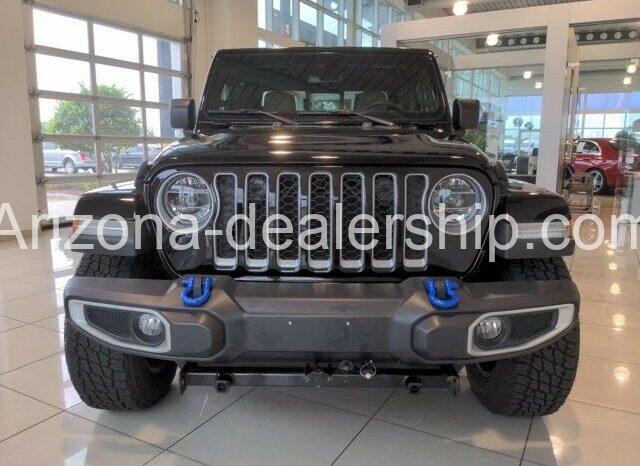 2020 Jeep Gladiator Overland full