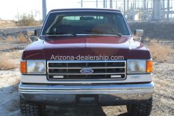 1989 Ford Bronco full