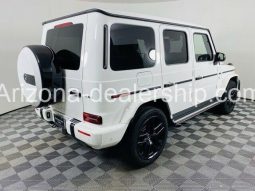 2020 Mercedes-Benz G-Class G 63 AMG® full