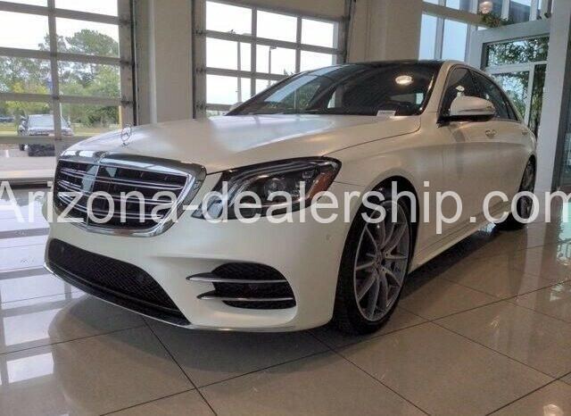 2020 Mercedes-Benz S-Class S 560 full