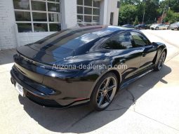 2020 Porsche Taycan Turbo full