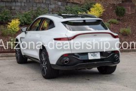 2021 Aston Martin DBX 4DR SUV AWD