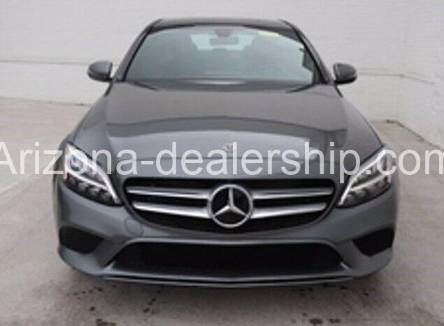 2021 Mercedes-Benz C-Class C 300 full