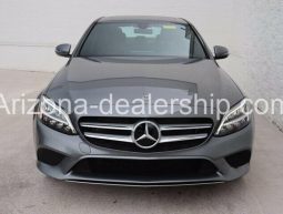 2021 Mercedes-Benz C-Class C 300 full