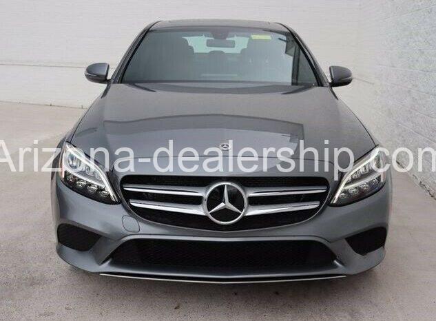 2021 Mercedes-Benz C-Class C 300 full