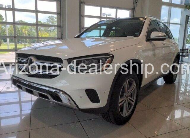 2021 Mercedes-Benz GLC GLC 300 full