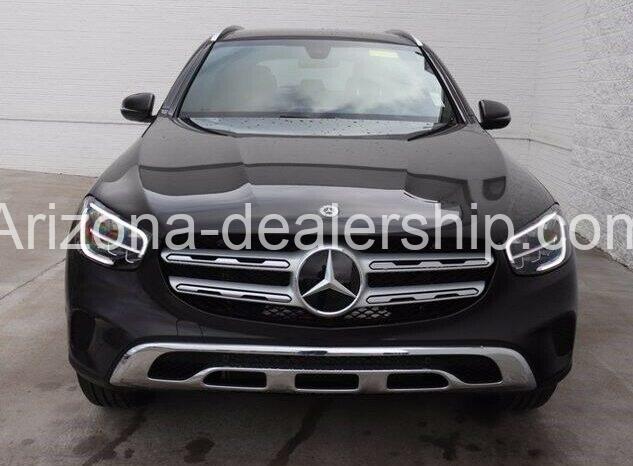 2021 Mercedes-Benz GLC GLC 300 full