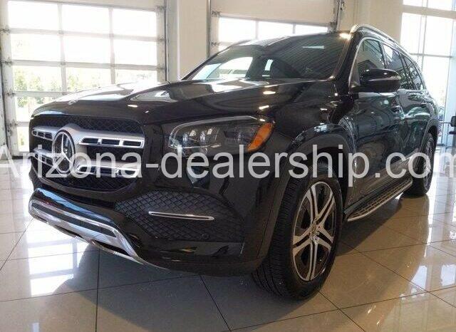 2021 Mercedes-Benz GLS GLS 450 full