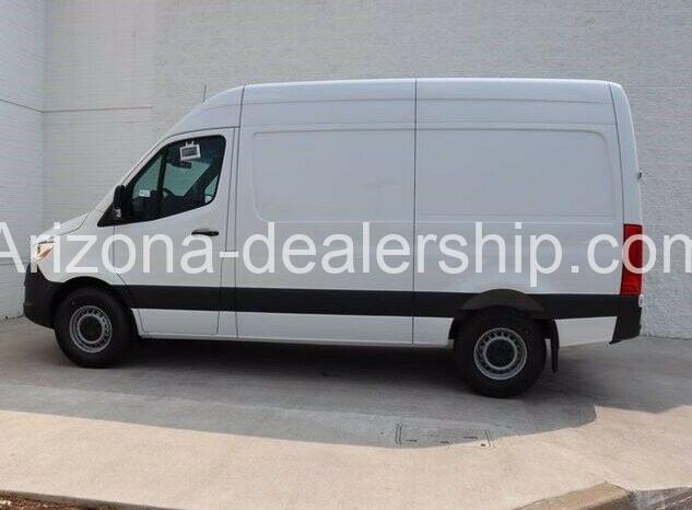 2021 Mercedes-Benz Sprinter full