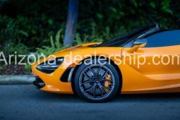 2020 McLaren 720S Spider Convertible 2D full