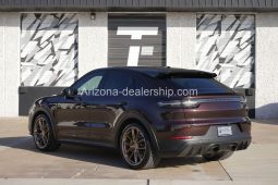 2022 Porsche Cayenne Turbo GT full