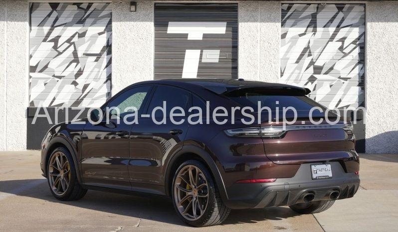 2022 Porsche Cayenne Turbo GT full