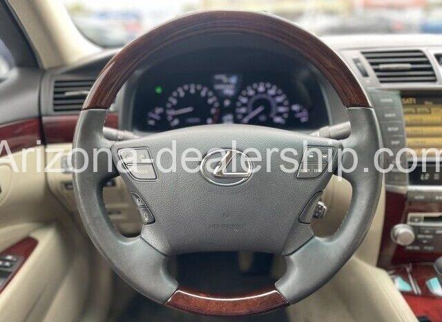 2012 Lexus LS LUXURY full