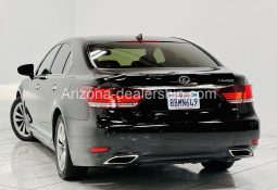 2014 Lexus LS AWD full