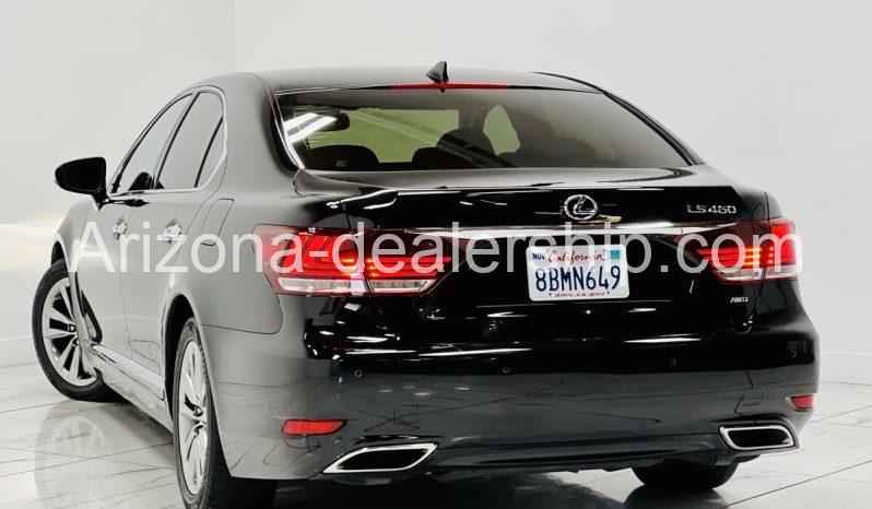 2014 Lexus LS AWD full