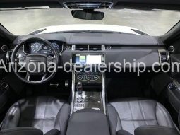 2017 Land Rover Range Rover Sport full