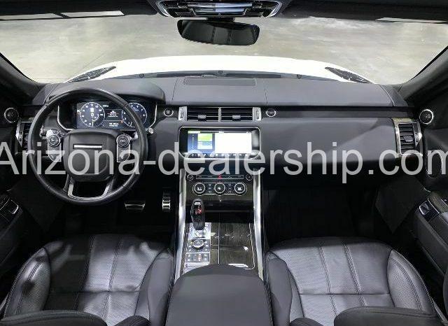 2017 Land Rover Range Rover Sport full