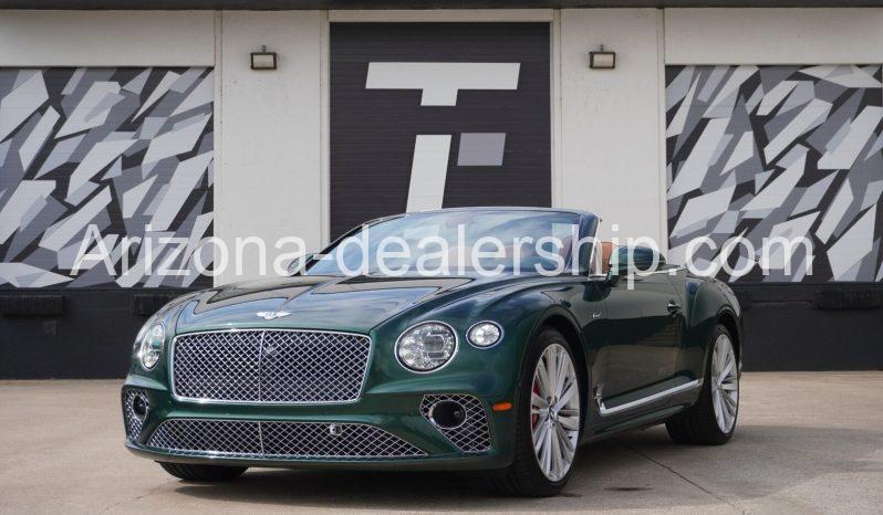 2022 Bentley Continental GT Speed full