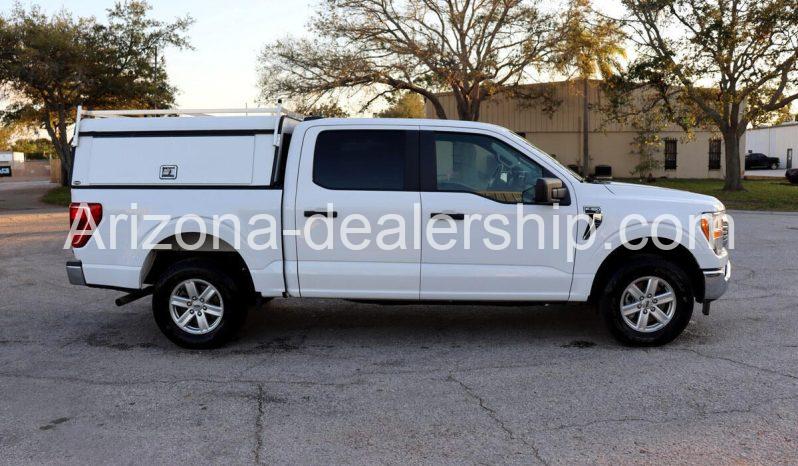 2021 Ford F-150 XLT 4WD SuperCrew 5.5′ Box full