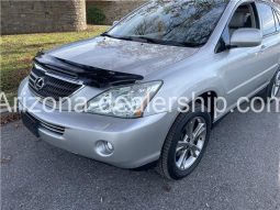 2006 Lexus RX 400h Hybrid full