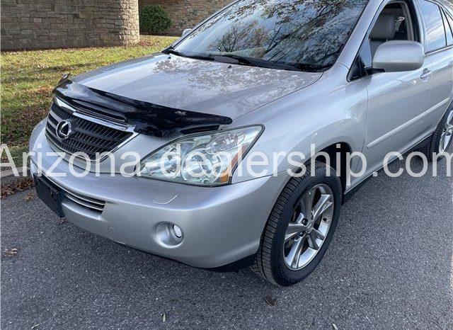 2006 Lexus RX 400h Hybrid full