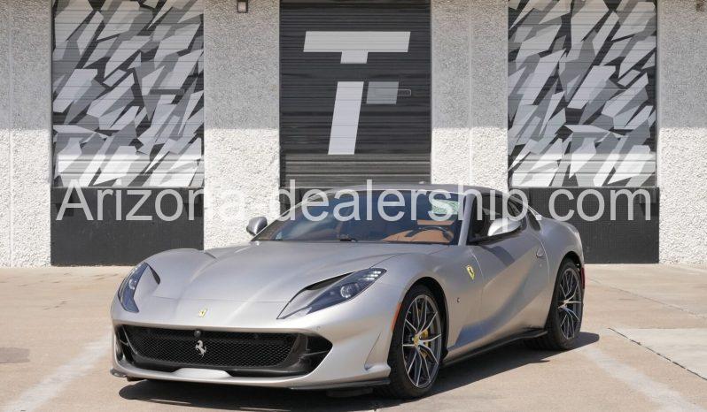 2019 Ferrari 812 Superfast full