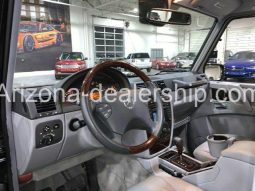 2002 Mercedes-Benz G500 full