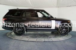 2020 Land Rover Range Rover 5.0L V8 full