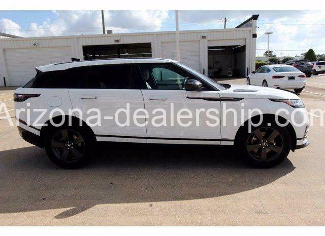 2020 Land Rover Range Rover P250 R-Dynamic S full