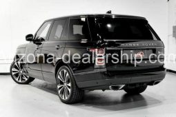 2020 Land Rover Range Rover full