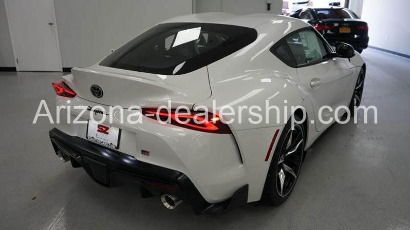 2020 Toyota GR Supra 3.0 2dr Coupe full