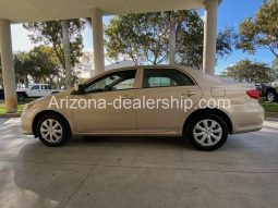 2013 Toyota Corolla LE full