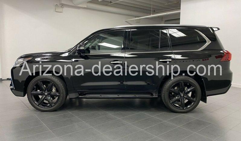 2016 Lexus LX 570 full