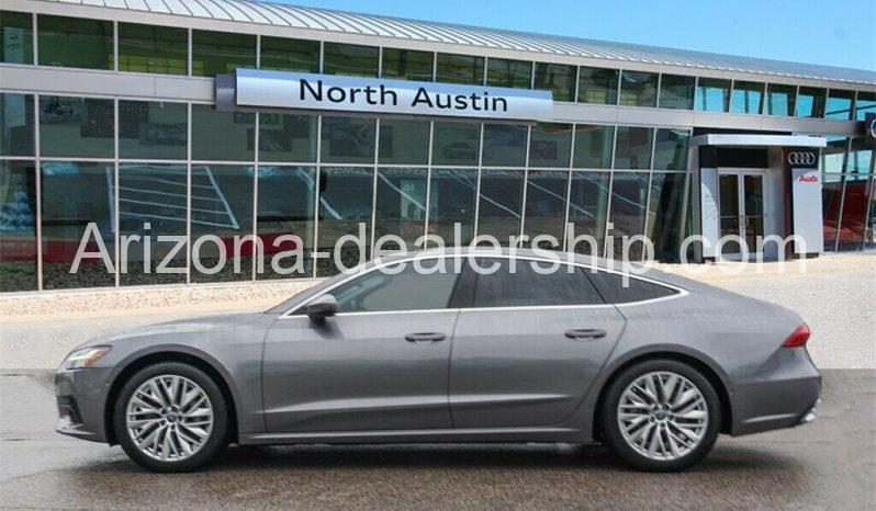 2019 Audi A7 3.0T Prestige full