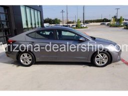 2019 Hyundai Elantra SEL full