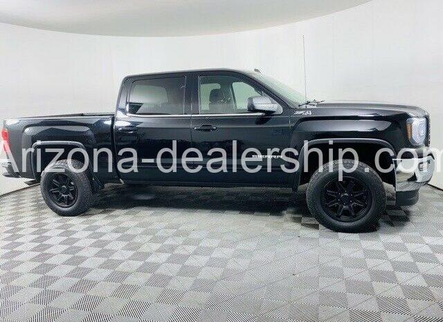 2017 GMC Sierra 1500 SLE full