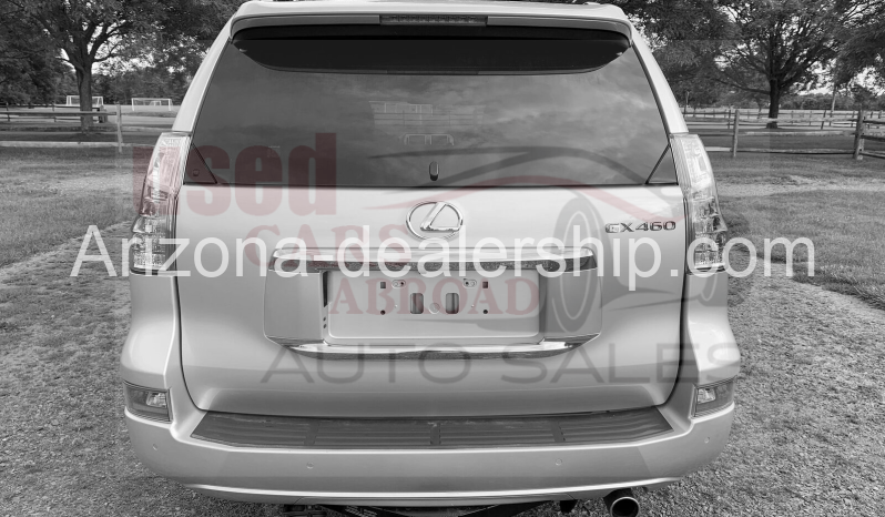 2018 Lexus GX GX 460 Premium full