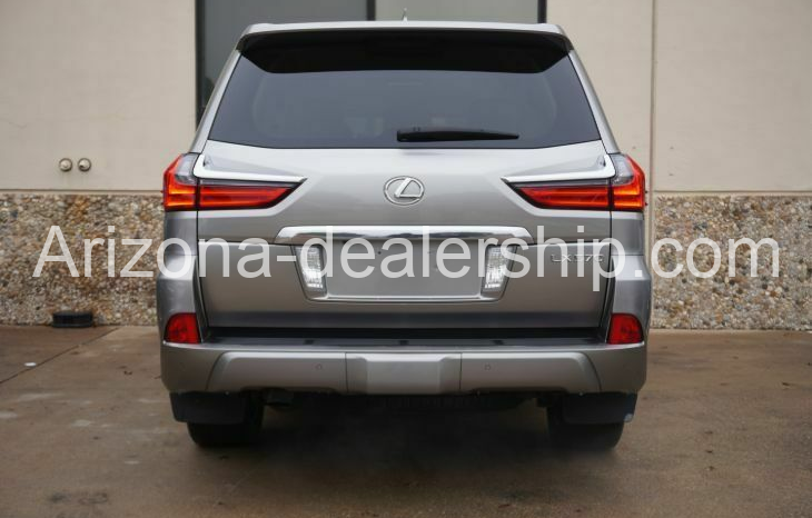 2016 Lexus LX full